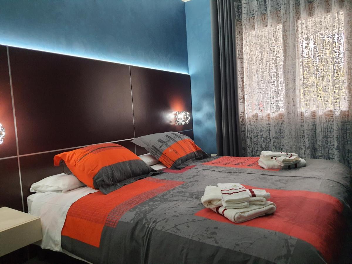 Manu'S Guest Suite Κοσέντζα Εξωτερικό φωτογραφία