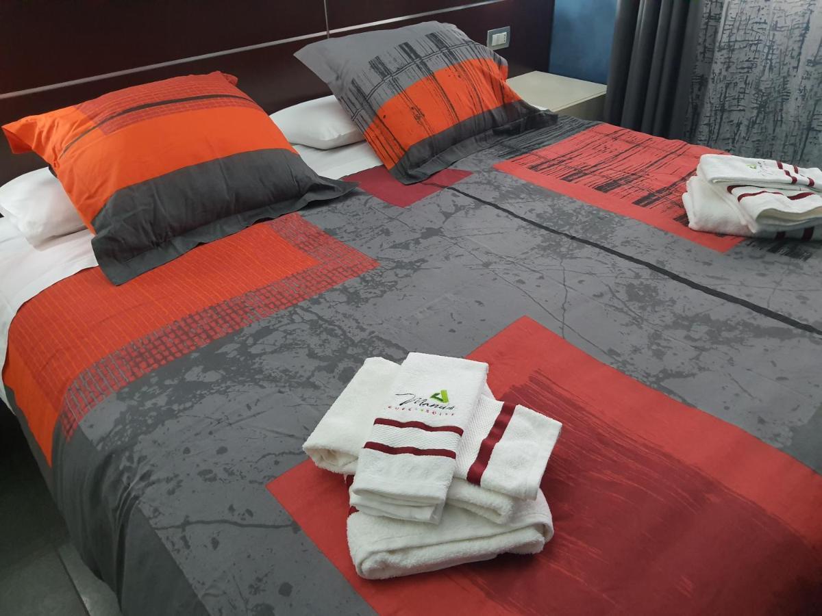 Manu'S Guest Suite Κοσέντζα Εξωτερικό φωτογραφία