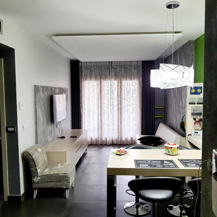 Manu'S Guest Suite Κοσέντζα Εξωτερικό φωτογραφία