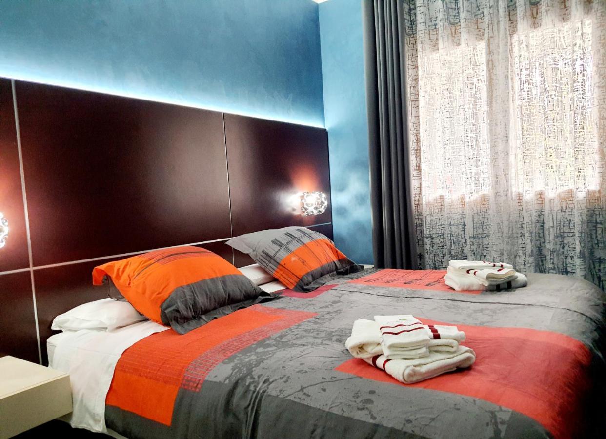 Manu'S Guest Suite Κοσέντζα Εξωτερικό φωτογραφία