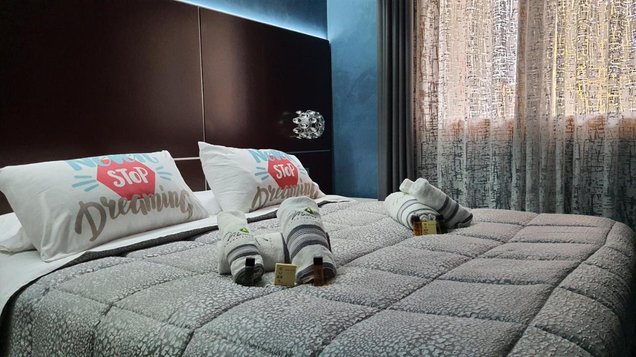 Manu'S Guest Suite Κοσέντζα Εξωτερικό φωτογραφία
