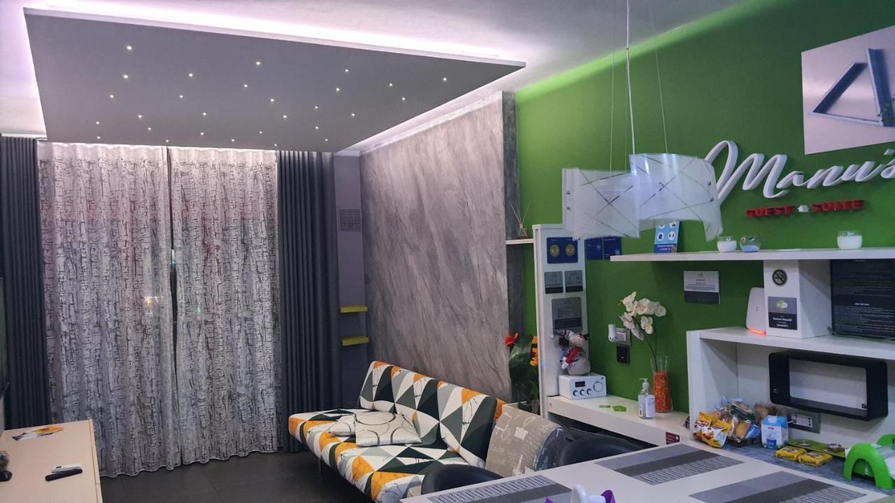 Manu'S Guest Suite Κοσέντζα Εξωτερικό φωτογραφία