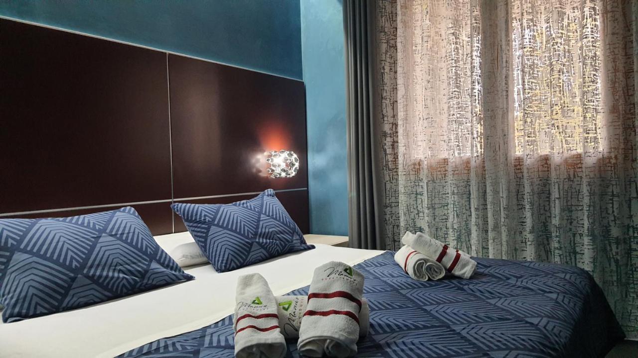 Manu'S Guest Suite Κοσέντζα Εξωτερικό φωτογραφία