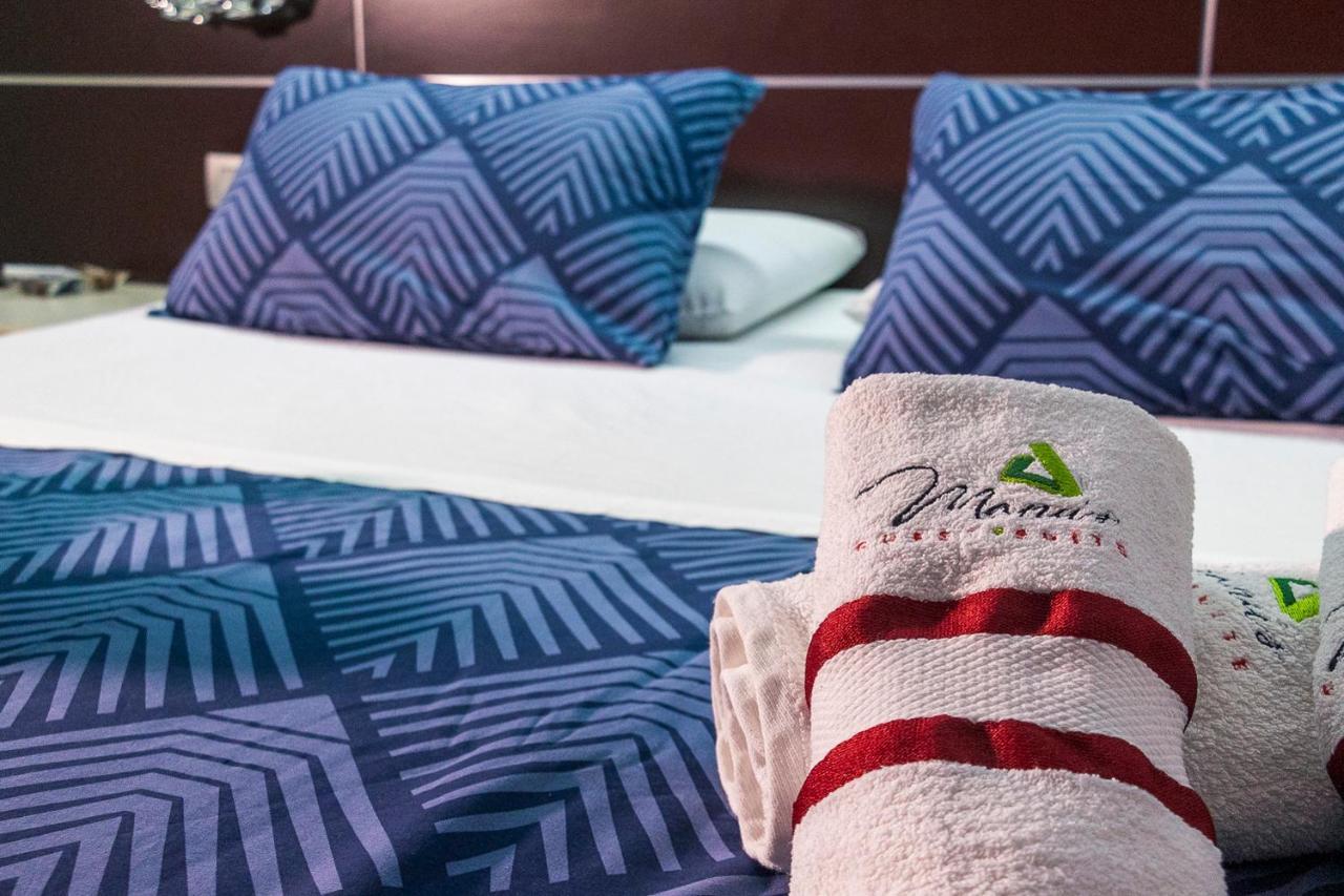 Manu'S Guest Suite Κοσέντζα Εξωτερικό φωτογραφία