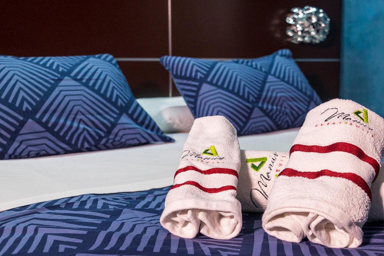 Manu'S Guest Suite Κοσέντζα Εξωτερικό φωτογραφία