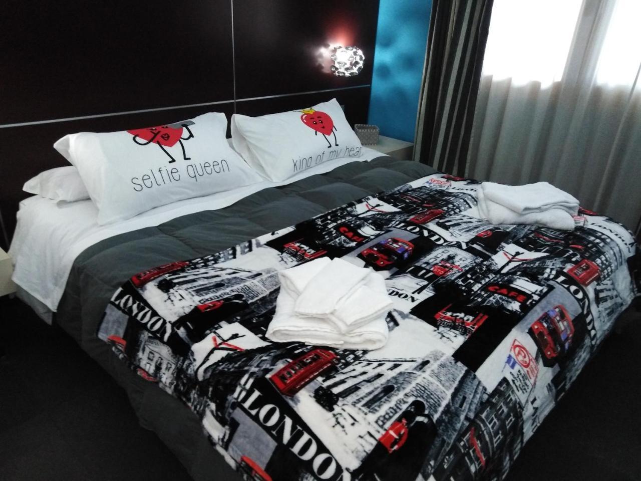 Manu'S Guest Suite Κοσέντζα Εξωτερικό φωτογραφία