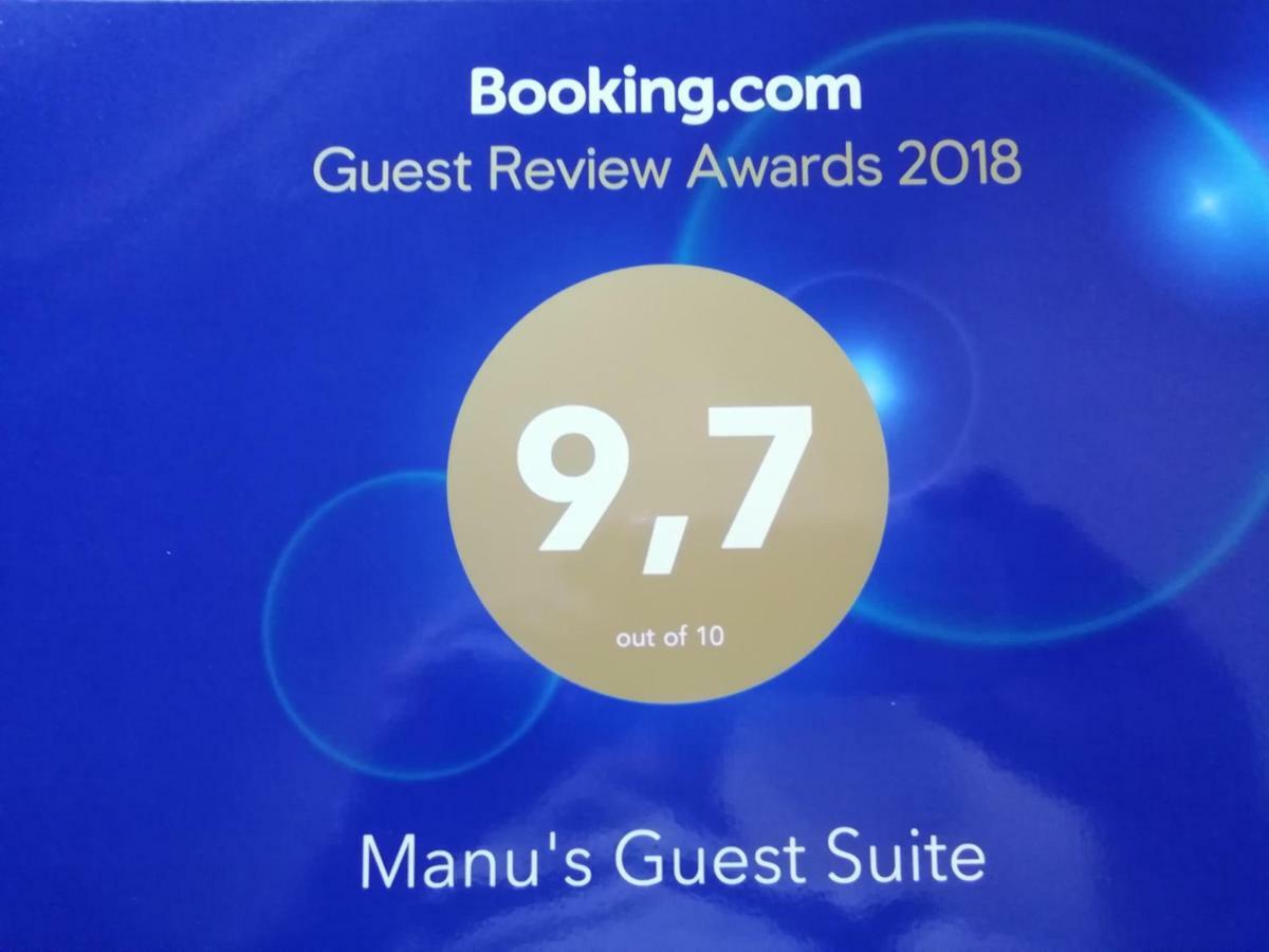 Manu'S Guest Suite Κοσέντζα Εξωτερικό φωτογραφία