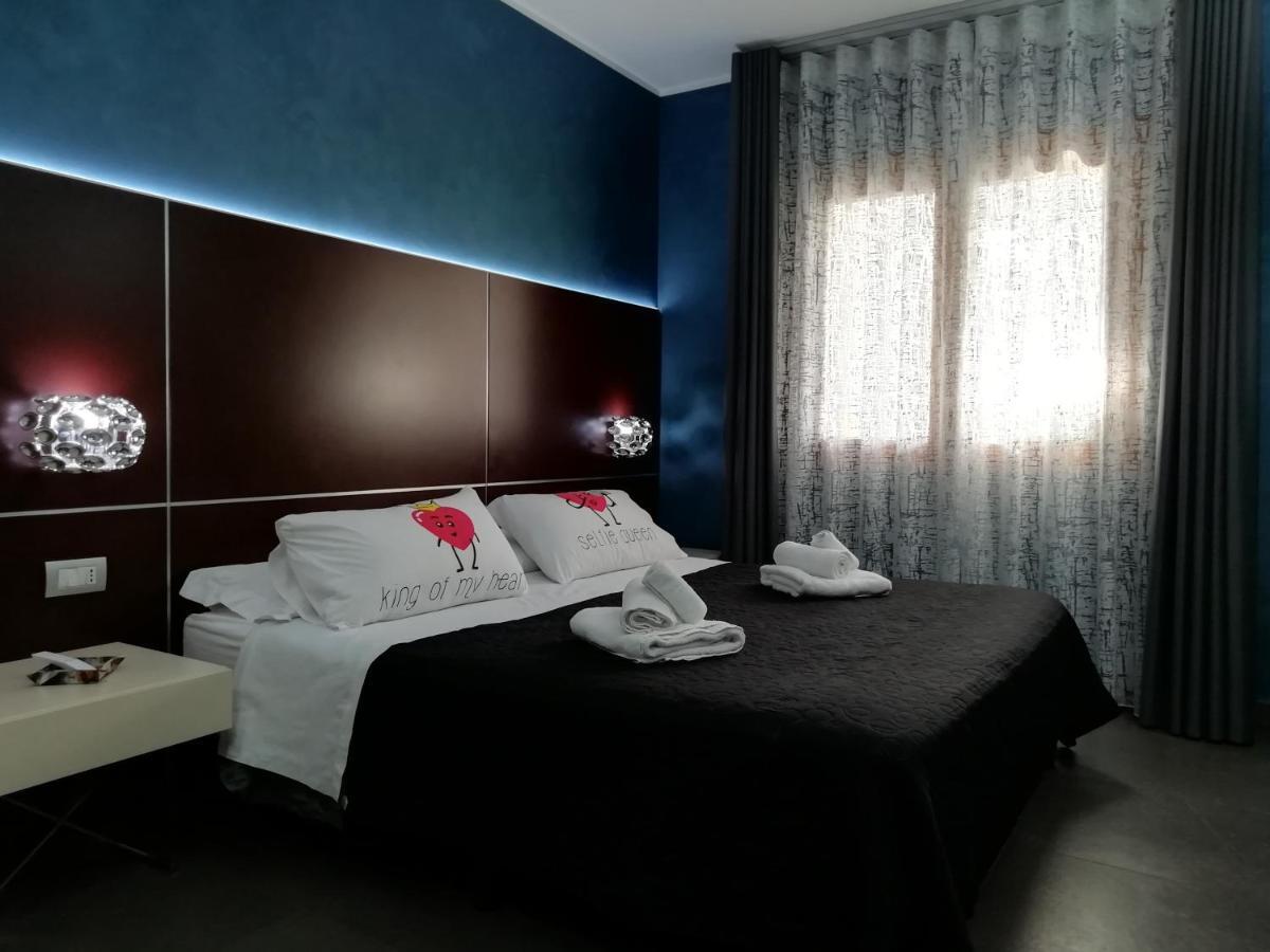 Manu'S Guest Suite Κοσέντζα Εξωτερικό φωτογραφία