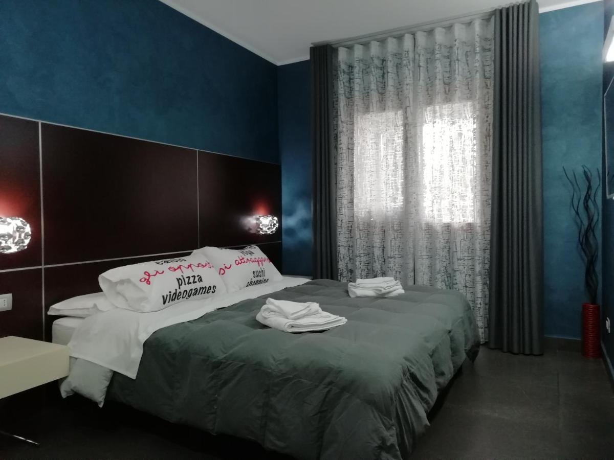 Manu'S Guest Suite Κοσέντζα Εξωτερικό φωτογραφία